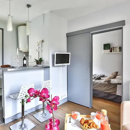 Apartman Eiffel Tower